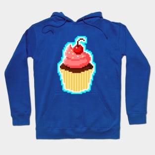 Pixel Cupcake Hoodie